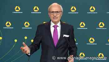 Commerzbank: Aufsichtsratschef Helmut Gottschalk will noch nicht in Rente