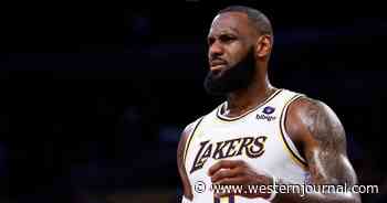 Video: LeBron James Gets Booed by His Own Fans as Disastrous Season Spirals Out of Control