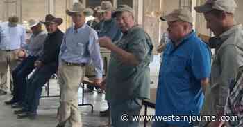 Texas Ranchers Reject Biden Administration's Aid Offer: 'It's a Political Stunt'