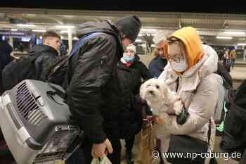 Russland - Verein: Erste Hilfe in Ukraine - Neue Presse Coburg