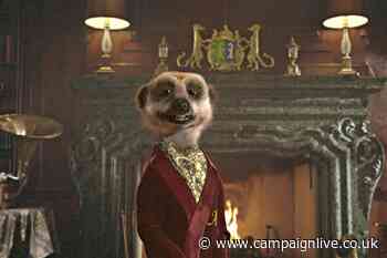 Comparethemarket removes Russian meerkat ads from TV news