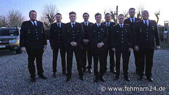 Torsten Flügger bleibt Ortswehrführer der Süderorter Wehr - fehmarn24.de