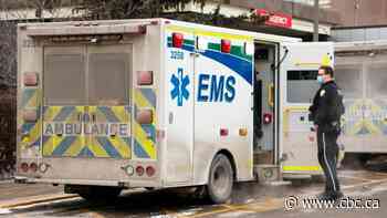 Alberta's ambulance response times have worsened from the start of the pandemic, data shows