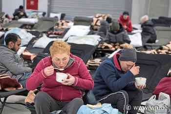 Münster könnte kurzfristig 500 Flüchtlinge aufnehmen