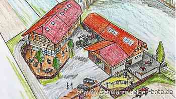 Landwirtschaft in Bieselsberg: Junges Ehepaar will einen Bauernhof nach ökologischen Kriterien errichten