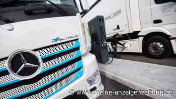 Daimler Truck stoppt Aktivitäten in Russland