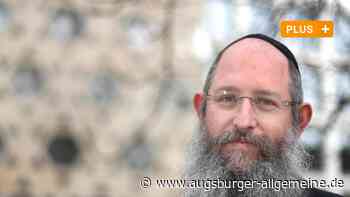Ulmer Rabbi rechnet mit vielen jüdischen Geflüchteten aus der Ukraine