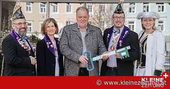 Feldkirchen: Stadtschlüssel bleibt bis Sommer im Besitz der Narren - Kleine Zeitung