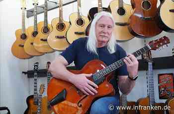 Er rockt die Neustadter Innenstadt