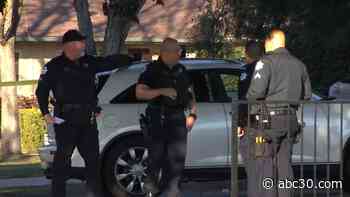 Shooting near high school in central Fresno leaves 1 in hospital