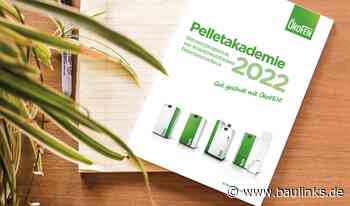 ÖkoFENs Pelletakademie mit Vor-Ort- und Online-Veranstaltungen
