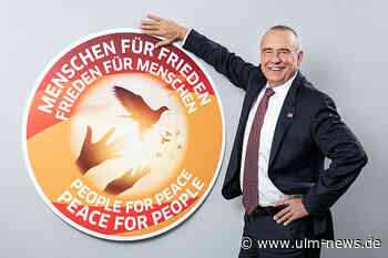 Ernst Prost und LIQUI MOLY rufen zur Hilfe für Ukraine auf