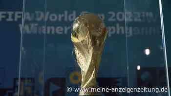 Ukraine-Krieg: FIFA und UEFA suspendieren Russland