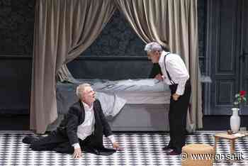 Teatro: Massimo Dapporto al 'Comunale' di Carpi - Emilia-Romagna - Agenzia ANSA