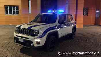 Carpi, otto agenti e una nuova Jeep per la Polizia Locale - ModenaToday