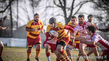 Rugby, Ravenna sconfitto a Carpi: ma non perde la speranza per la promozione - RavennaToday
