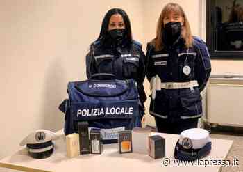 Carpi: vendeva profumi falsi in piazza, denunciato - La Provincia - LaPressa.it - La Pressa