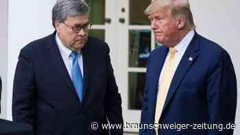 Trumps Ex-Vertrauter warnt vor Rückkehr ins Präsidentenamt