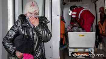 'Show this to Putin.' A 6-year-old girl killed by Russian shelling