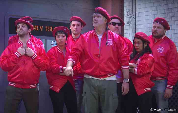 Watch LCD Soundsystem become Guardian Angels for ‘Saturday Night Live’