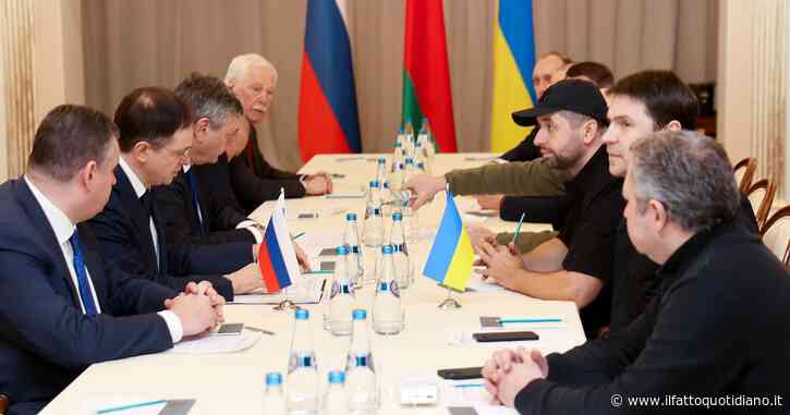 Ucraina, coi negoziati Putin si crea una via di fuga. Ma temo che ‘una risata vi seppellirà’