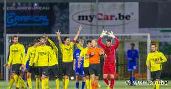 Rode lantaarn SK Ronse vormt geen obstakel voor Brakelse buren (0-3): “Opdracht volbracht” - Het Laatste Nieuws