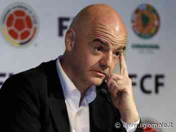 Russia esclusa dai Mondiali e dalle competizioni europee