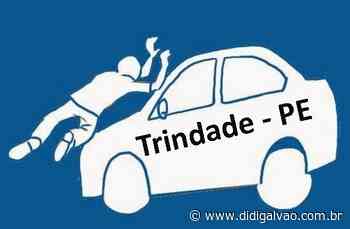 Anormal: Trindade Dono de arena atropela popular propositalmente no distrito da Mangueira - Blog do Didi Galvão