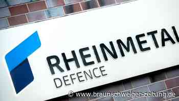 Rally bei Rüstungswerten - Ausgaben dürften steigen