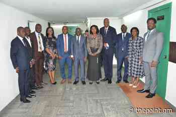 GRA CG meets Cote D'Ivoire Finance minister, Cape Verde counterpart - The Point - The Point