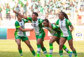 Morocco 2022: Super Falcons beat Cote d'Ivoire to Nations Cup ticket - Premium Times
