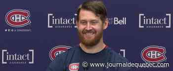 Jeff Petry a retrouvé la joie