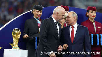 FIFA und UEFA greifen durch: Russland von allen Wettbewerben ausgeschlossen – deutscher Klub profitiert