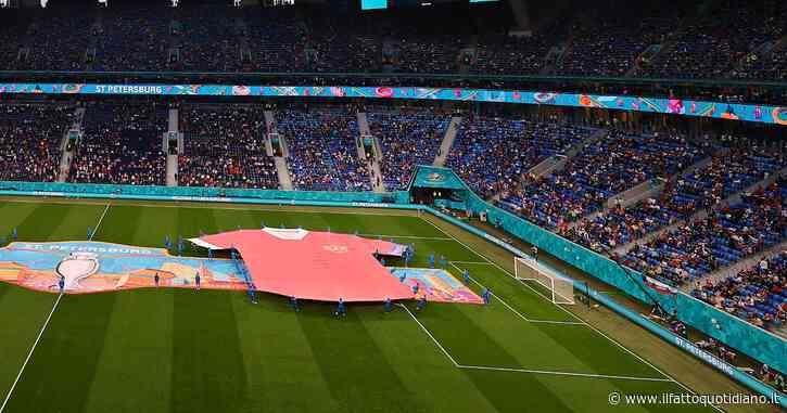 Russia fuori dai Mondiali: esclusa da tutti i tornei internazionali di calcio. E l’Uefa interrompe la partnership con Gazprom