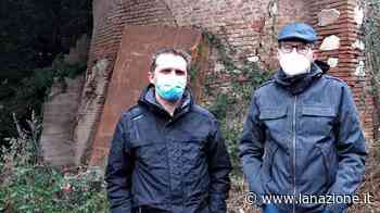 Ex Fornace a San Frediano Via al piano-sicurezza - La Nazione - LA NAZIONE