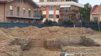 Spunta una fornace di 300 anni fa - Cronaca - ilrestodelcarlino.it - il Resto del Carlino