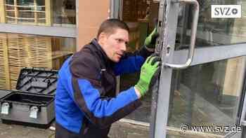 Polizeieinsatz in Wittenberge: Einbruch in die McDonalds-Filiale | svz.de - svz – Schweriner Volkszeitung