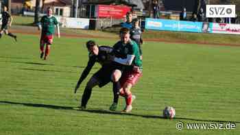 Fußball-Landesklasse West: Veritas Wittenberge/Breese verliert Partie und drei Spieler | svz.de - svz – Schweriner Volkszeitung