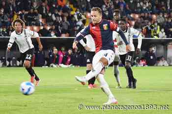 Sondaggio: se Criscito fosse ceduto, chi sarebbe il rigorista nel Genoa? - PianetaGenoa1893 - Pianetagenoa1893.net