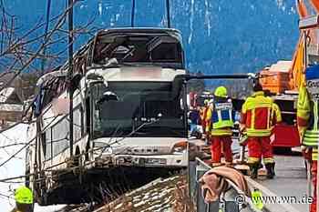 Ermittler gehen von Fahrfehler aus
