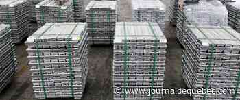 Ukraine: l'aluminium culmine à un nouveau record historique