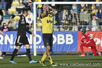 Vanzeir-Undav of niet, Union heeft het altijd lastig tegen georganiseerde tegenstanders