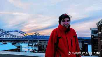 Geretsried: Lars Keibel als Austauschschüler in Amerika - Merkur.de