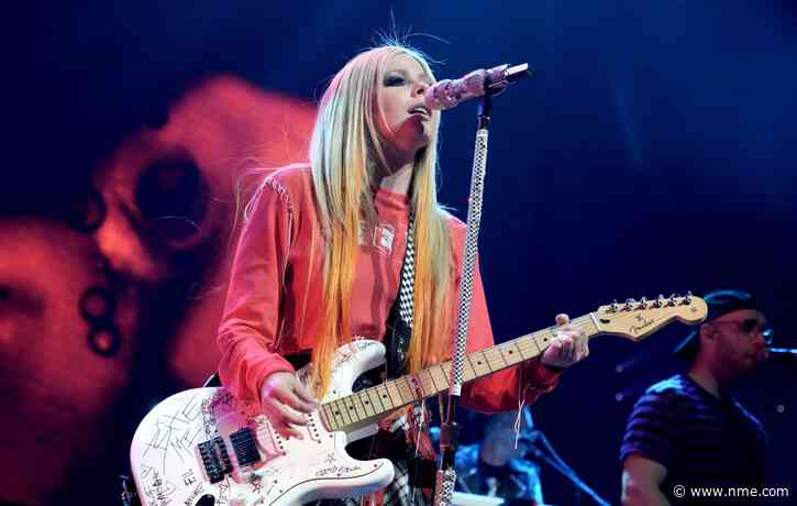 Avril Lavigne confirms 20th anniversary reissue of ‘Let Go’