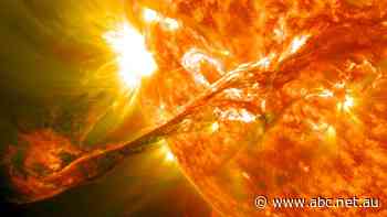 A solar storm could fry the Earth's internet — and we're due a big one