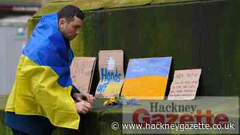 Hackney vigil for Ukraine planned - Hackney Gazette