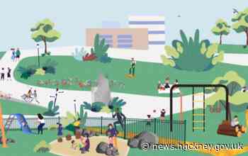 Have your say on play area improvements across Hackney - News