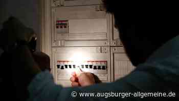 Aichach/Obergriesbach: Stromausfall im Raum Aichach: Ist es das stürmische Wetter? | Aichacher Nachrichten - Augsburger Allgemeine