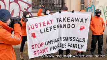 Gorillas, FreeNow, Helpling und Co.: Jobs sind selten fair