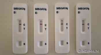 Coronavirus average near 6-week low; Hospitalizations tick up - NL Times